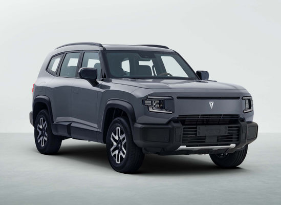 2024 OEM Yeni Sürüm Yüksek Kaliteli Benzin Changan Shenlan G318 5 Koltuklu SUV 1.5T Araç