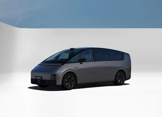 ODM Yüksek Hızlı Spor Otomobil Lixiang Mega 5 Koltuklu MPV Otomobil Saf Yeni Enerji Elektrikli Araç EV Araç