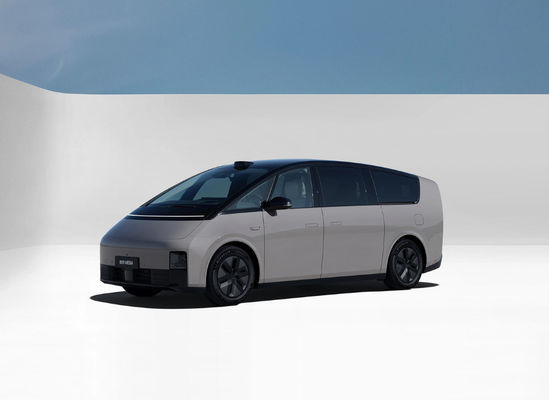 İhracat Lüks Elektrikli Araç Çin Yüksek Kaliteli Konforlu Lixiang Mega MPV EV Araç