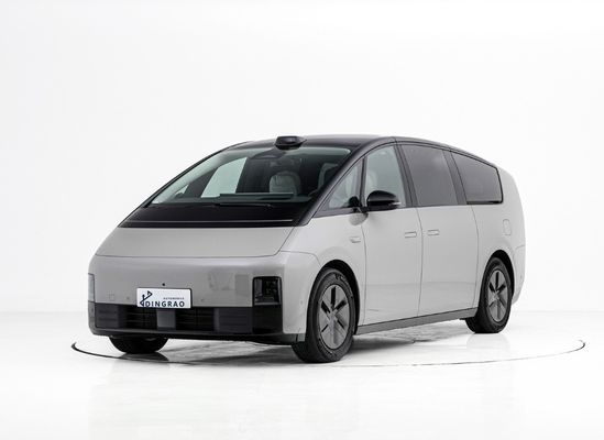 Stokta Otomatik Pil Lixiang Mega Elektrikli Araç MPV Yeni Enerji EV Araç