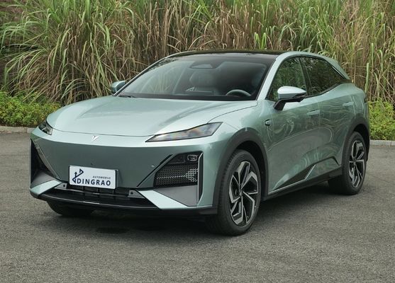 İhracat Lüks Chang An EV Deepal Shenlan S07 Elektrikli Araç SUV Yeni Enerji Hibrit Araç