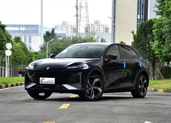 Çin yapımı Chang An EV Deepal S07 5 kişilik SUV Yeni Enerji Hibrit Aracı