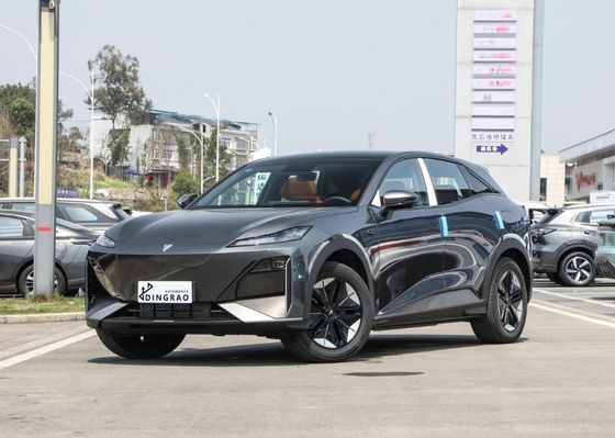 Yüksek Hızlı Hızlı Gemi Chang An EV Deepal Shenlan S07 Elektrikli Araç Benzin Hibrit Araç