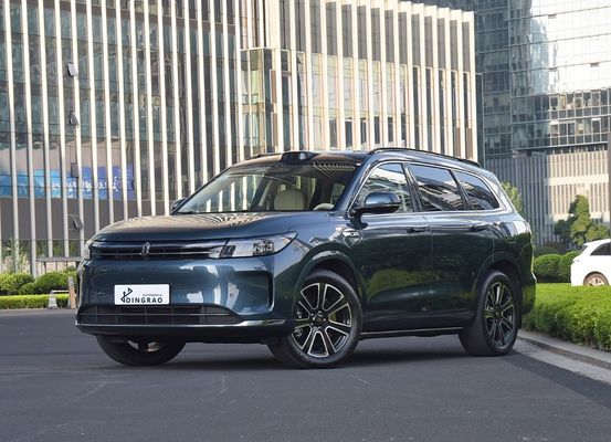Çin yapımı Seres Huawei Aito M7 Elektrikli Araç SUV Benzin 1.5T Hibrit Araç