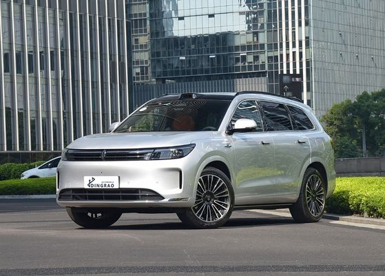 Hızlı Gemi Yüksek Hızlı Aito M7 Elektrikli Araç Araba Petrol Yakıt 1.5L Hibrit Araç