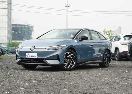 5 Koltuklu Hatchback Elektrikli Araba, 150Kw Daimi Mıknatıslı Senkron Bataryalı Araba