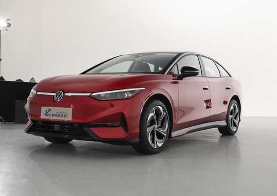 Akıllı Spor Otomotiv Motor Gücü Elektrikli Araç Araba VW ID.7 VIZZION EV Yeni Araba