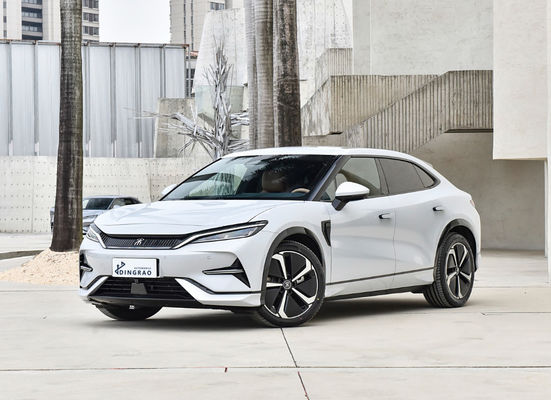 ODM High Speed Sport Pure New Energy BYD Song L EV 550Km 204Ps 150Kw 310Nm EV Yeni Araba