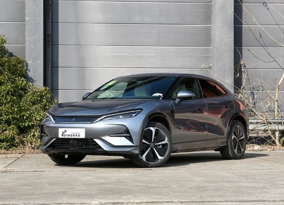 İhracat Lüks Elektrikli Araç Araç Saf Yeni Enerji BYD Song L EV 5 Kapılı 5 Koltuklu SUV Araç