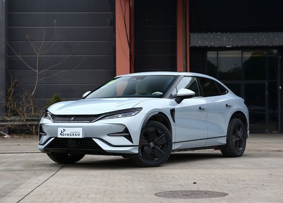 Elektrikli Araç Araç Saf Yeni Enerji BYD Song L EV SUV Araç