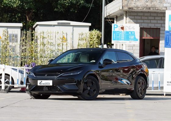 Yeni Sürüm Rekabetçi Otomobil 2WD BYD Song L EV SUV EV Yeni Teknoloji Özel Araç