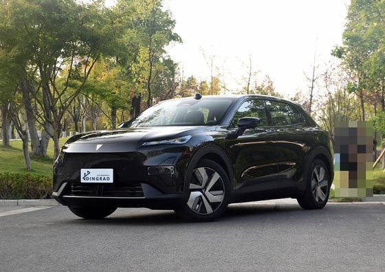 İhracat Lüks Chang AV EV 5 Koltuklu SUV 510KM Saf Yeni Enerji Changan Deepal Shenlan S05 Yeni EV Aracı