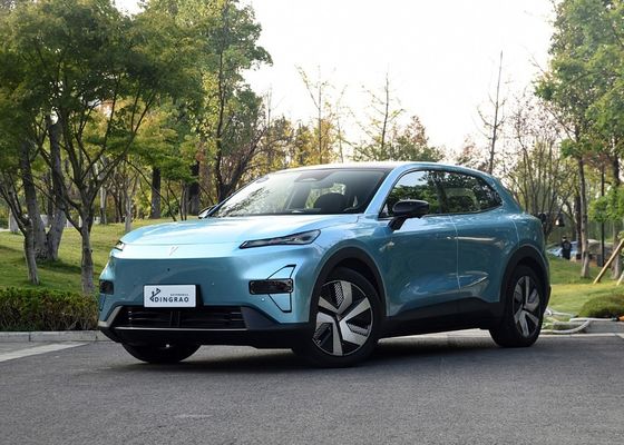 Hızlı Gemi Akıllı Spor Motor Gücü Chang AV EV Deepal S05 Yeni Enerji Yeni EV Hibrit Araba
