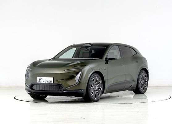 Avatr 07 SUV Elektrikli Araç Saf Enerji Otomatik Pil EV Hibrit 5 Koltuk Uzunluğu 4825mm Yapılmış