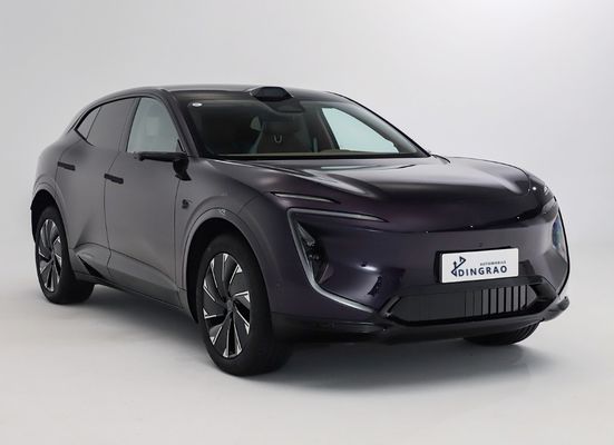 Dışarıya Taşıma Depo 1.5T Lüks Avatr 07 Yeni Enerji SUV Otomatik Pil Hibrit EV Yeni Araba