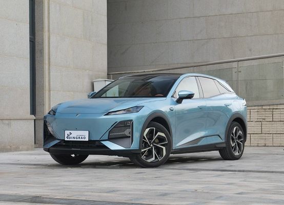 2025 ODM Changan Shenlan Deepal S07 SUV Yeni Enerji Hibrit Benzin Yeni Araba