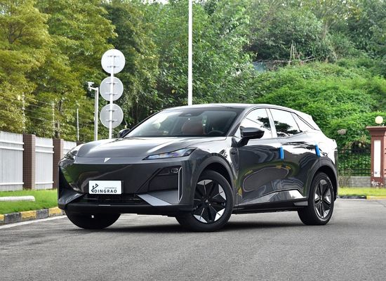 2025 OEM Changan Deepal S07 5 Kapı 5 Koltuklu SUV Petrol Yakıt Yeni Araba