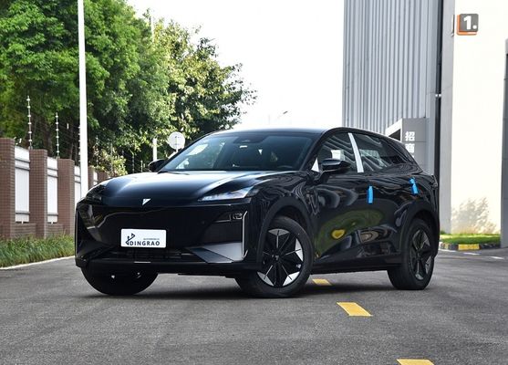 Yüksek Hızlı Changan Shenlan S07 5 Koltuklu Orta SUV Elektrikli Araç Hibrit Yeni Araba
