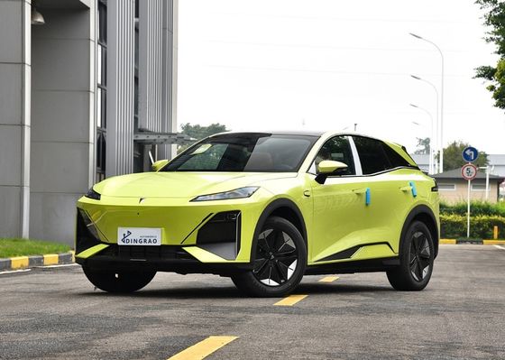 320Nm Döngü Özel Deepal S07 SUV Enerji Elektrikli Araç Özel İhtiyaçlar için EV Hibrit Araba