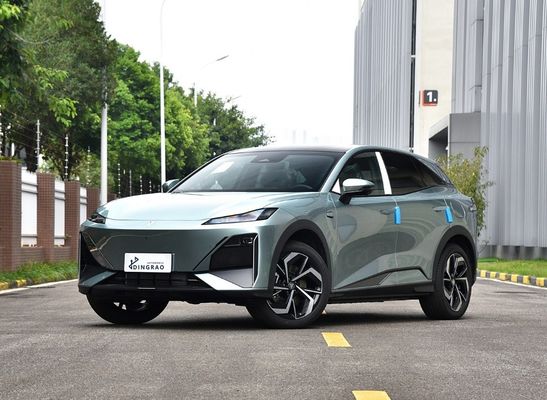 2025 Smart Sport Changan Deepal S07 Orta SUV Motor Gücü Petrol Yakıtlı Araba