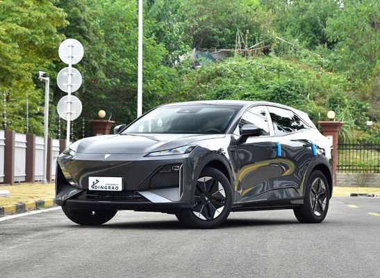 Changan Shenlan Deepal S07 5 Kapı 5 Koltuklu SUV Elektrikli Araç Hibrit Gaz Yeni Araba