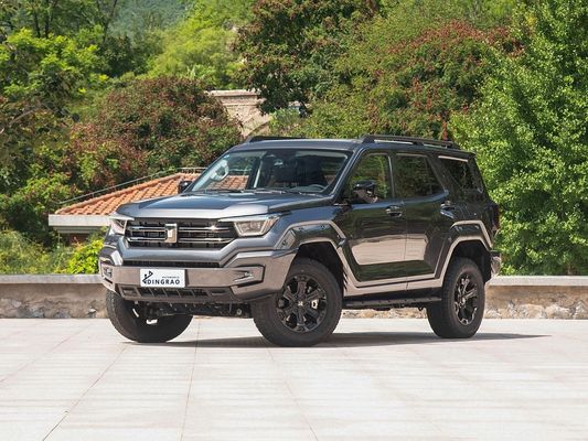 Yeni Enerji Otomatik Otomotiv Tank 400 SUV 385Nm Yeni Enerji Hibrit EV Petrol Yeni Araba