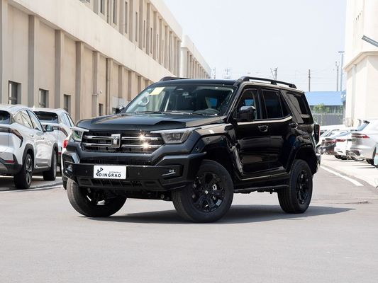385Nm 185KW 252Ps 4WD 5 Koltuk 5 Kapı 2.0T Tank 400 SUV Petrol Yakıt Yeni Araba