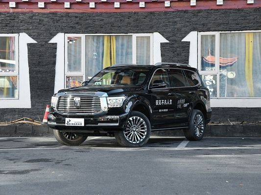 Motor Gücü Akü Tankı 500 SUV 500Nm 265KW 360Ps 4WD EV Benzin Petrol Yeni Araba