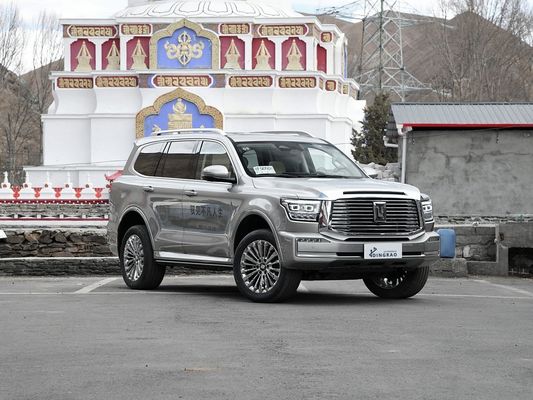 Smart Sport Ucuz 3.0T Tank 500 SUV 4WD Yeni Enerji Hibrit EV Benzin Petrol Yakıt Yeni Araba